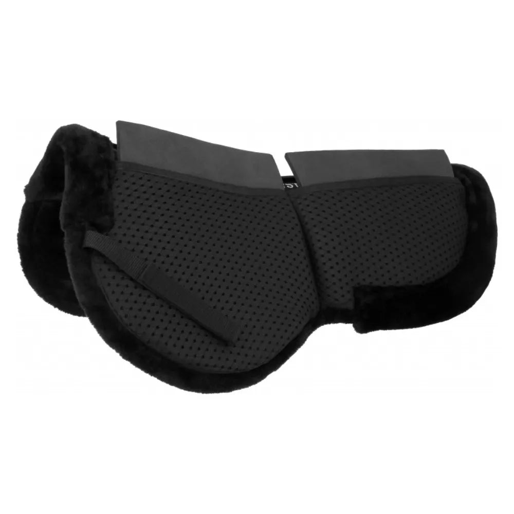 EQUITHÈME – Flex System Back Pad KEY FEATURES: