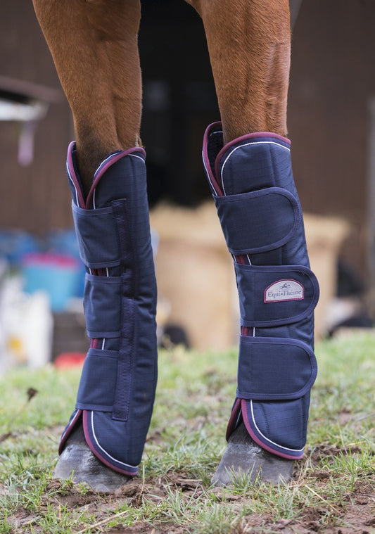 EQUITHÈME Tyrex 1200 D Shipping Boots