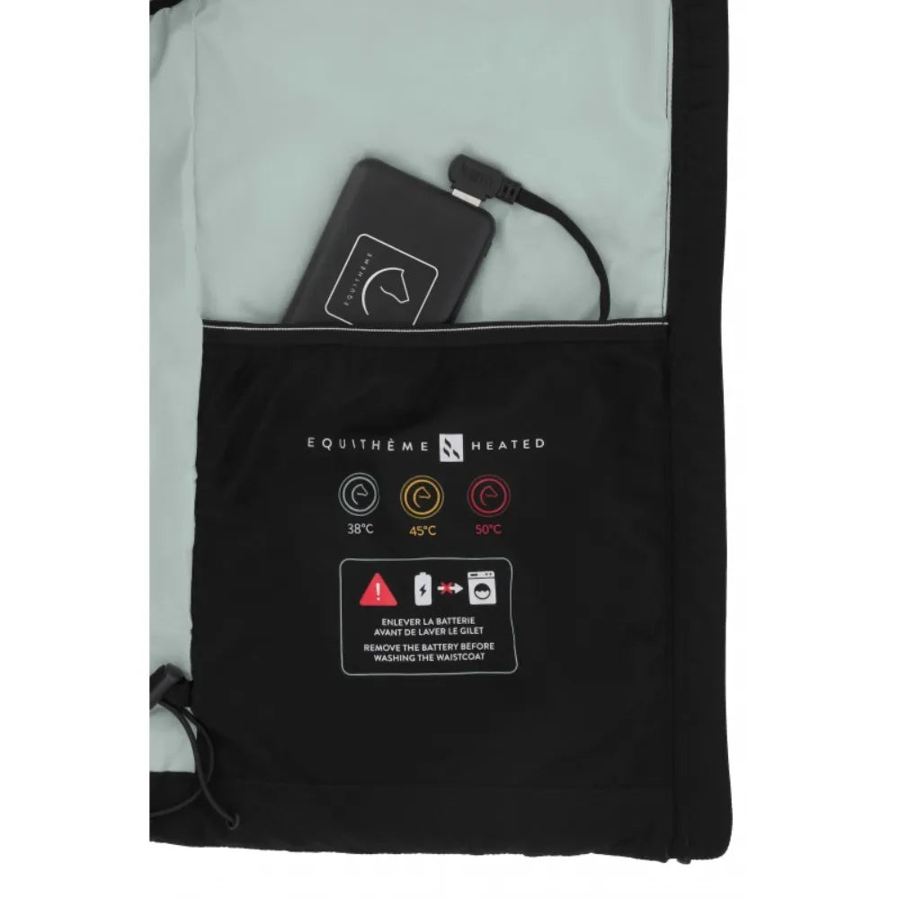EQUITHÈME Heated Vest – Charlie