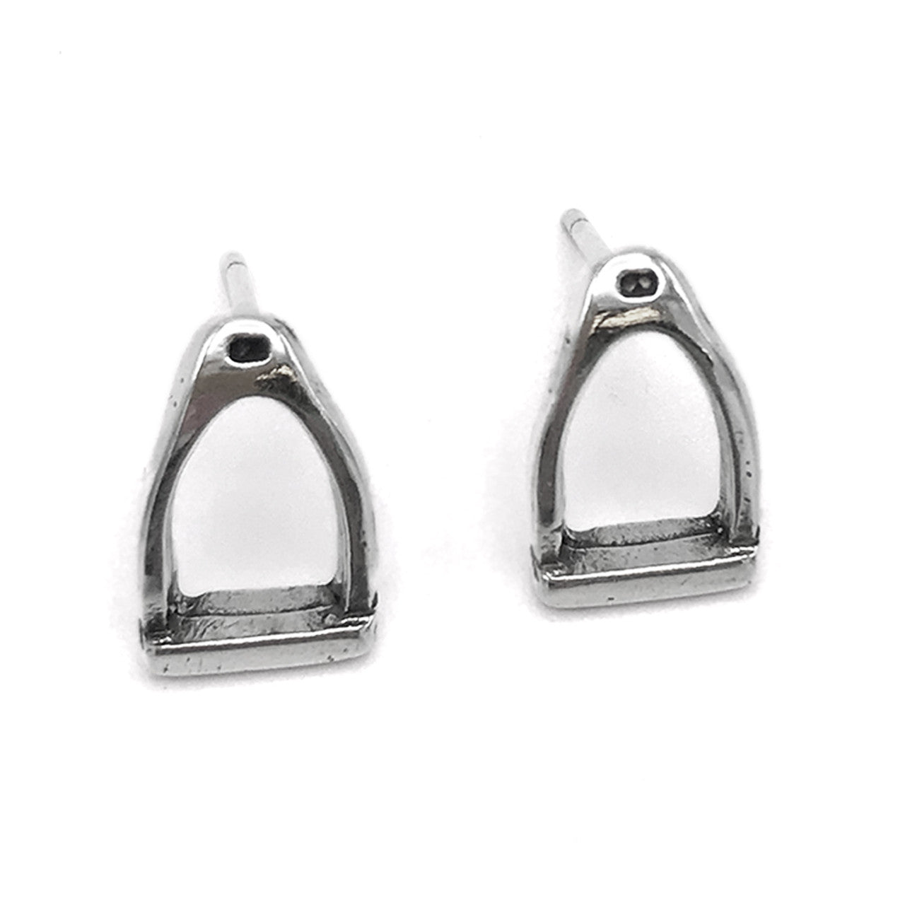 LILO Sadie Stirrup Studs