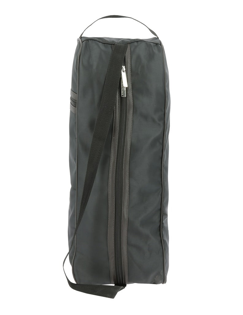 EQUITHÈME Soft Boot Bag – Fleece-Lined Protection with a Sleek Finish