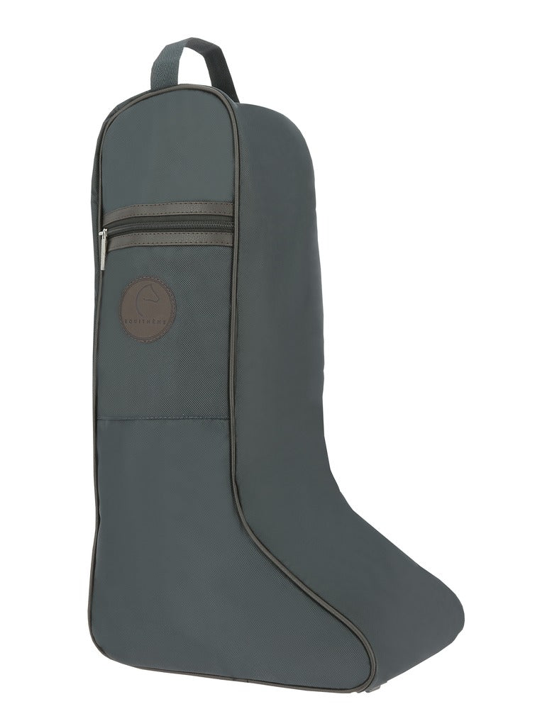 EQUITHÈME Premium Boot Bag – Sturdy, Waterproof, and Made for the Show Ring