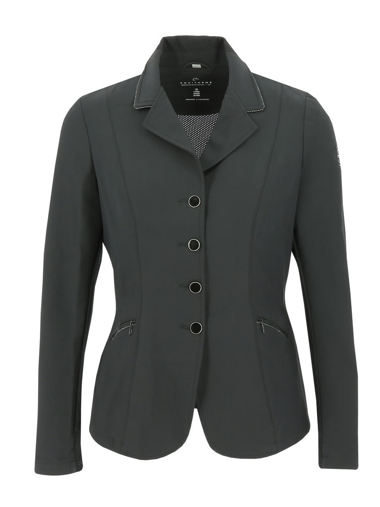 EQUITHÈME Oliva – Women's Show Jacket Black