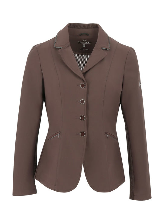 EQUITHÈME Oliva – Women's Show Jacket Burgundy