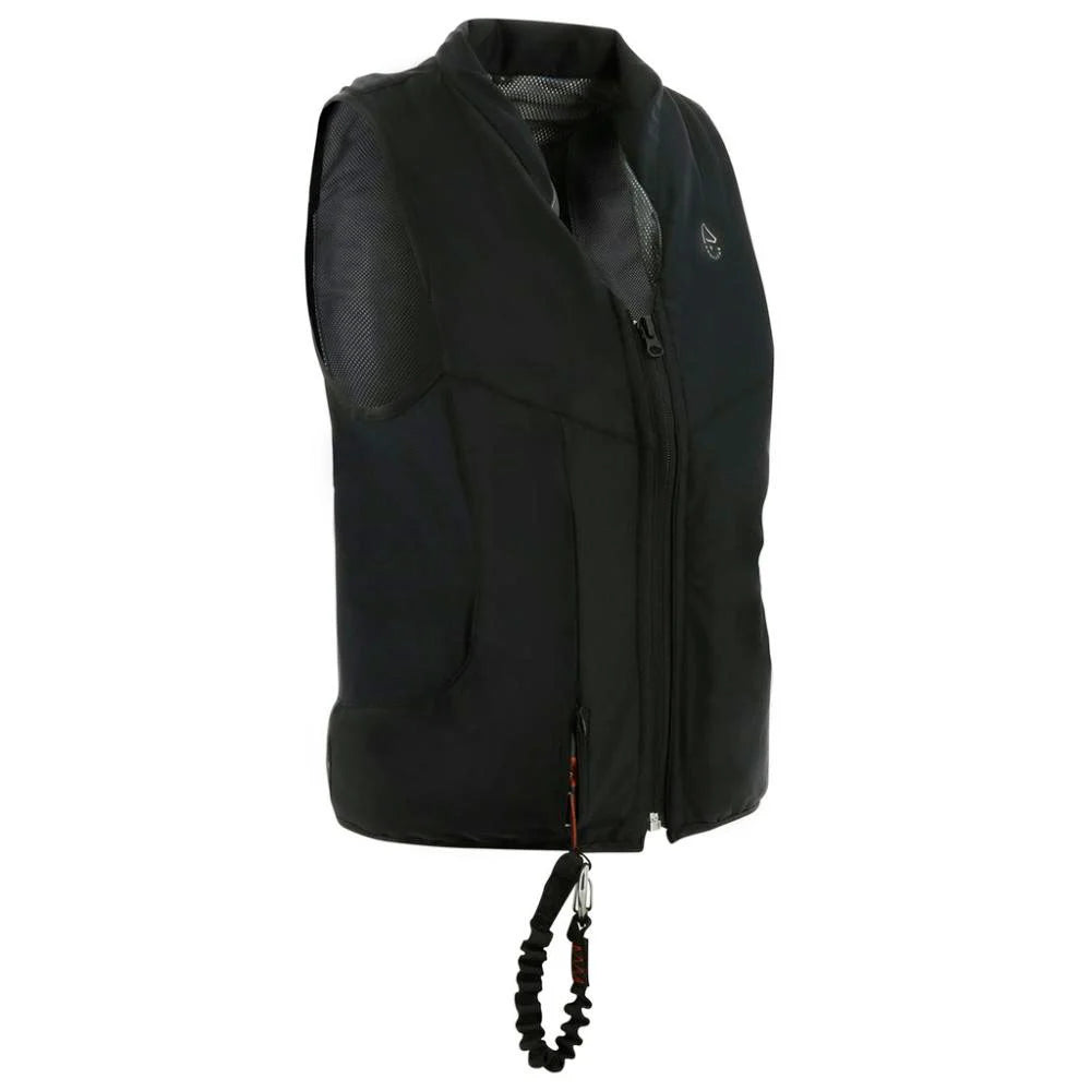 Equitheme AirSafe Airbag Vest – Equestrian Safety & Comfort