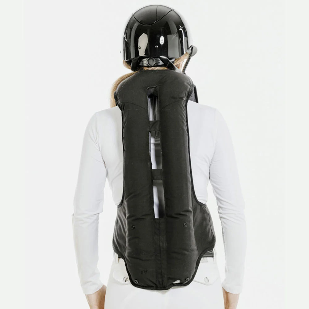 Equithème Air2 Airbag Vest – Equestrian Safety & Comfort