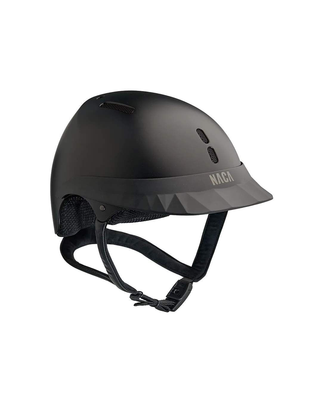 NACA Gravity S Black - Matt