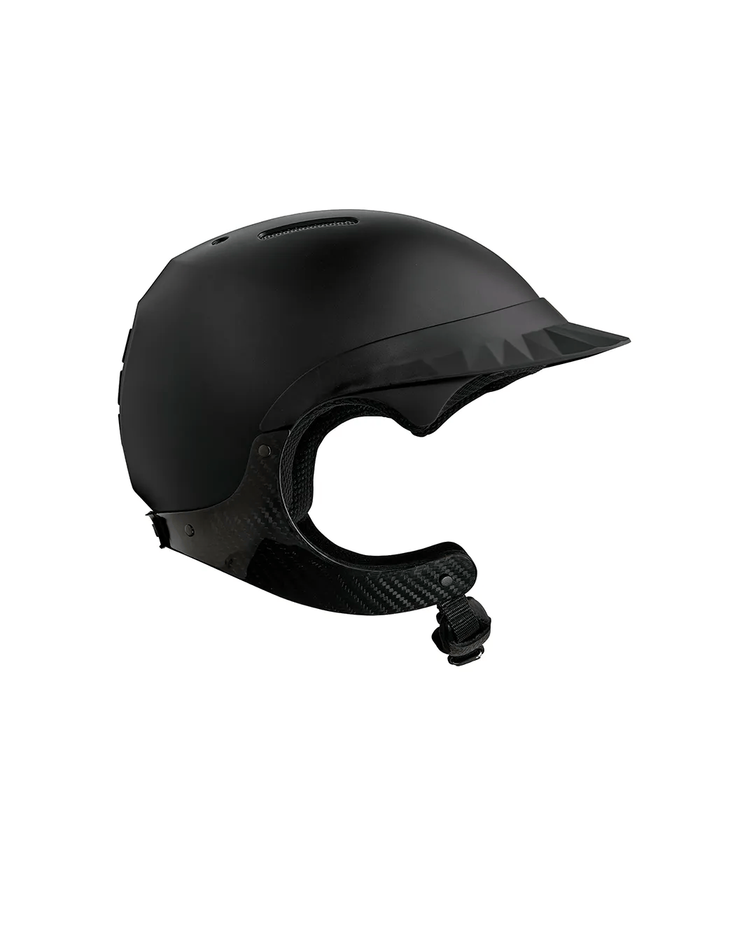 NACA Gravity XP Black - Matt