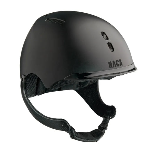 NACA Gravity XP Black - Matt