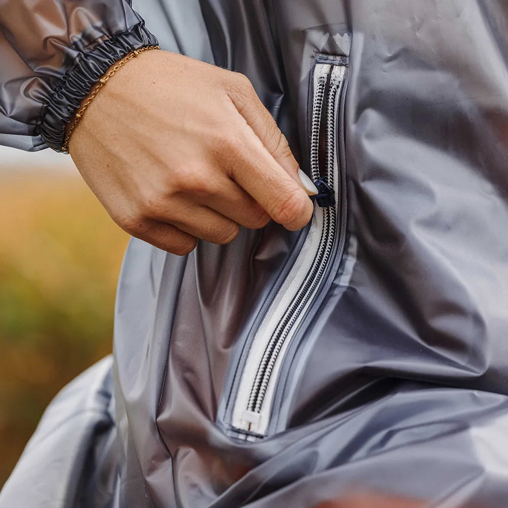 EQUITHÈME Originals Hanoi Raincoat