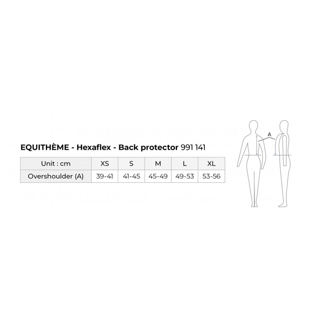 EQUITHÈME Loki – Protection Vest