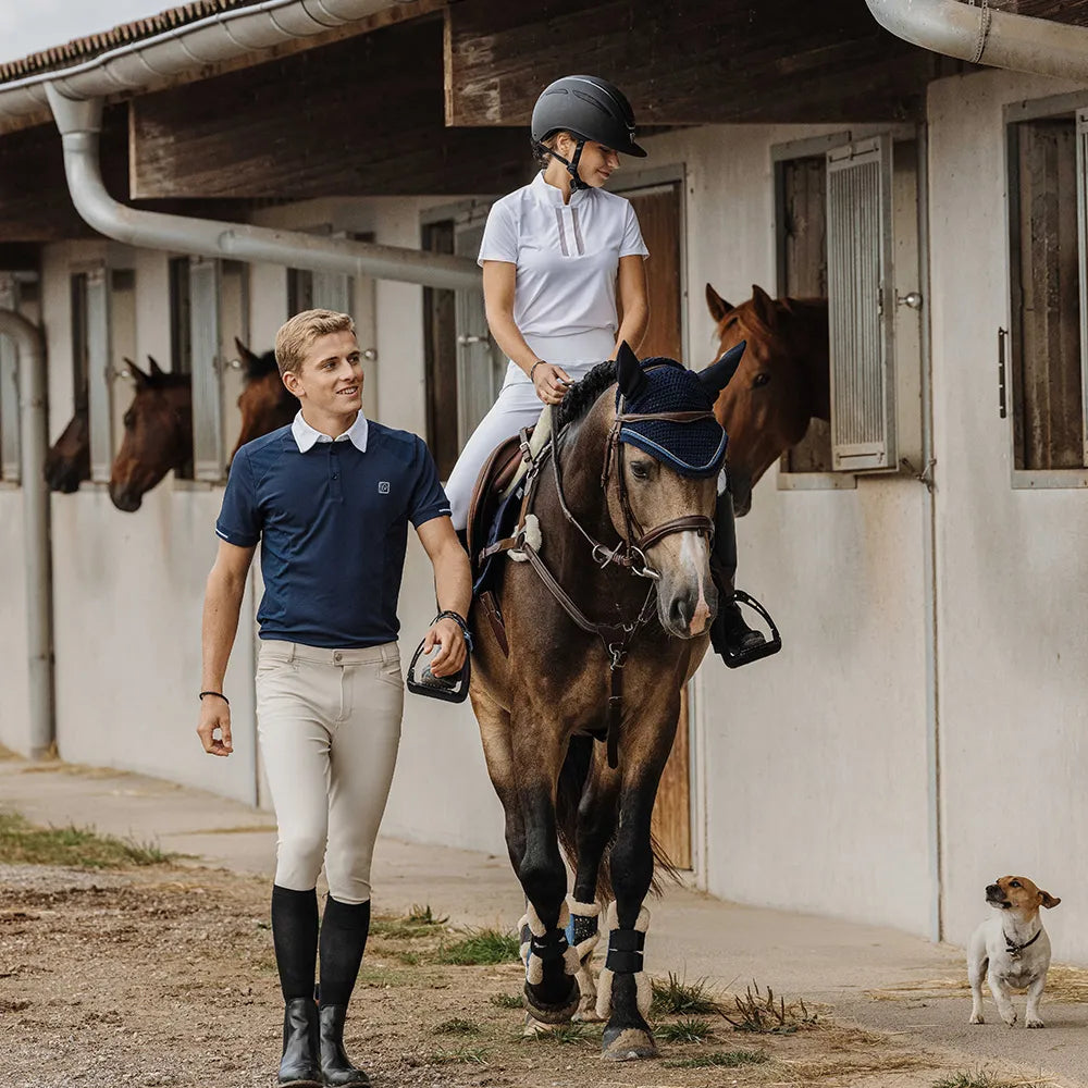 EQUITHÈME Riyadh Polo Shirt