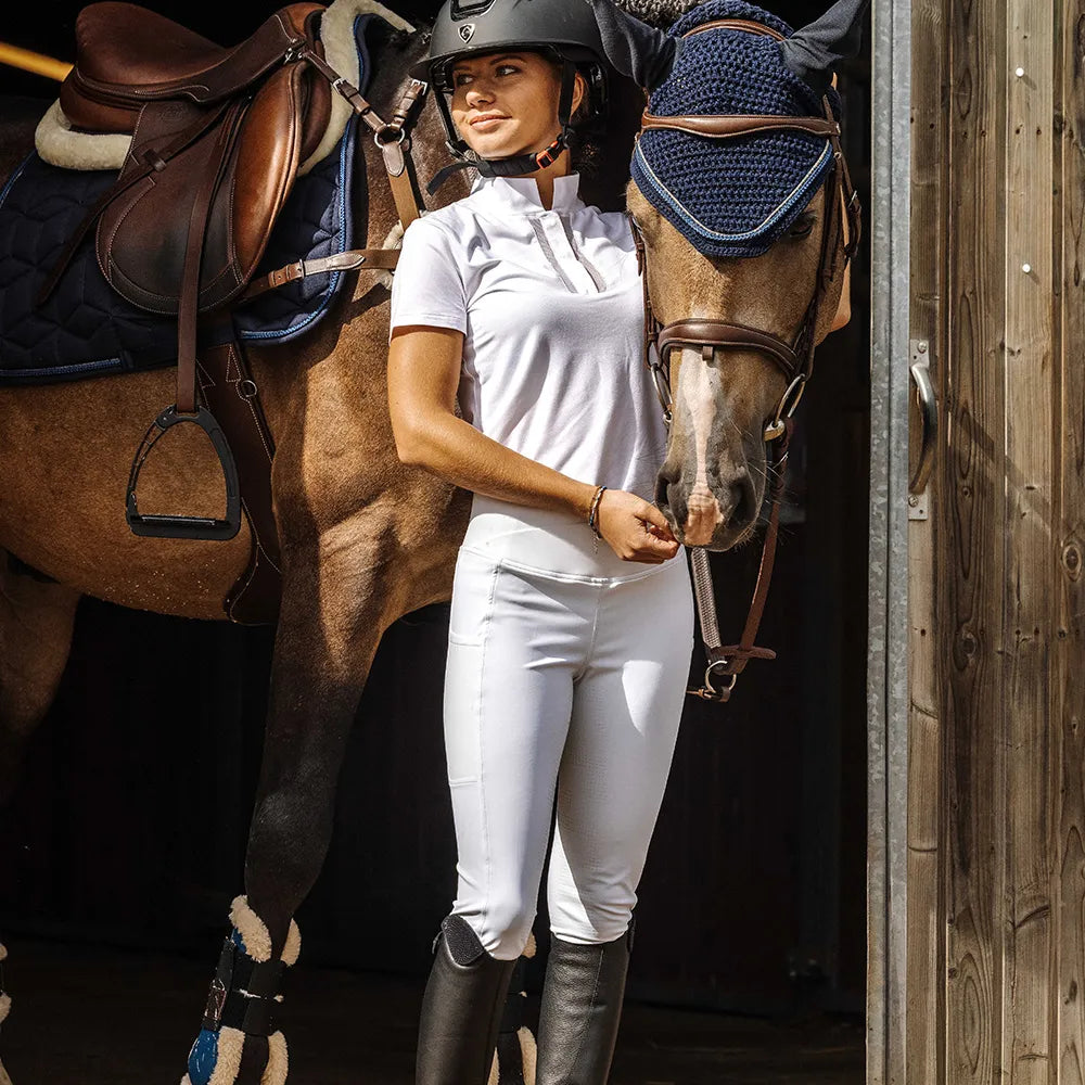 EQUITHÈME Riyadh Polo Shirt