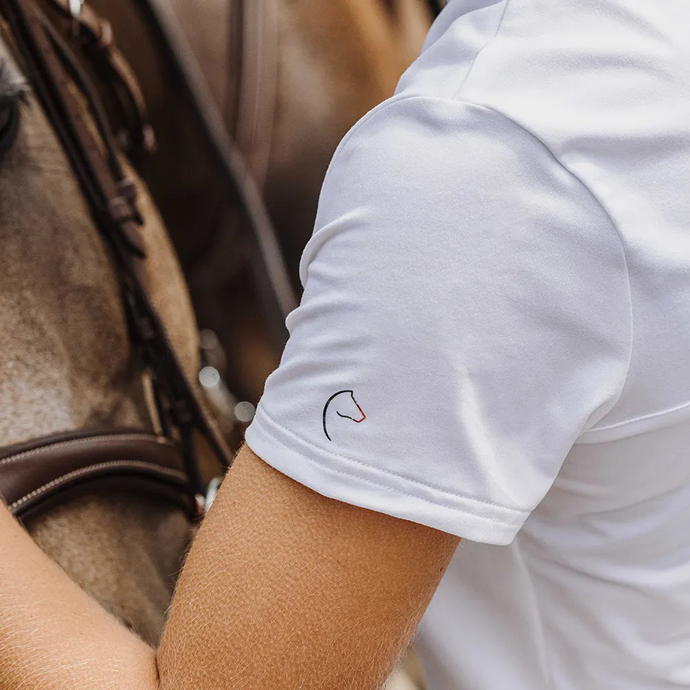 EQUITHÈME Riyadh Polo Shirt