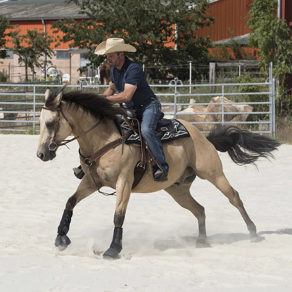 WESTRIDE – Saddle by Franck Perret – Arvada