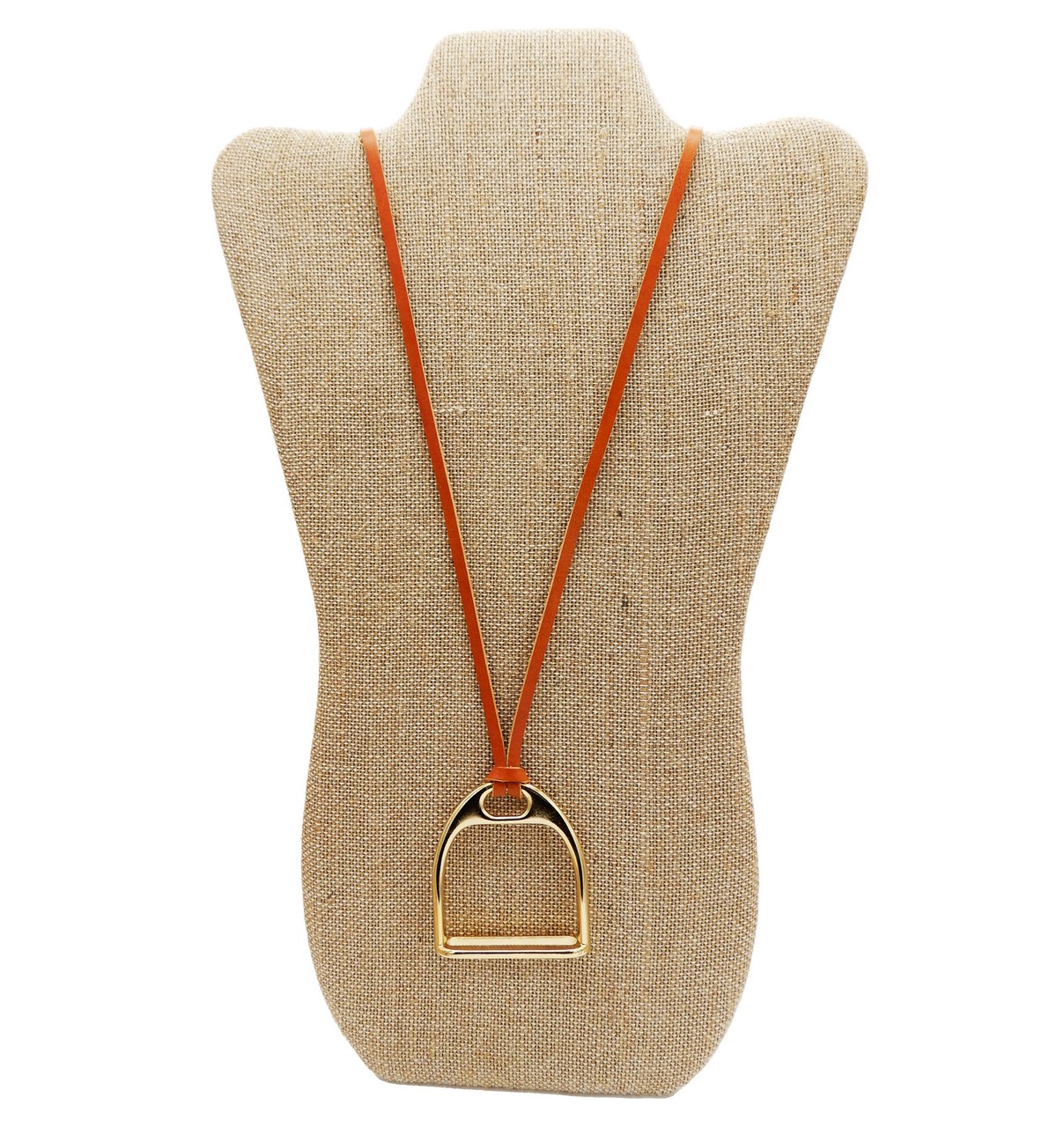 LILO Sally Grande Stirrup Necklace