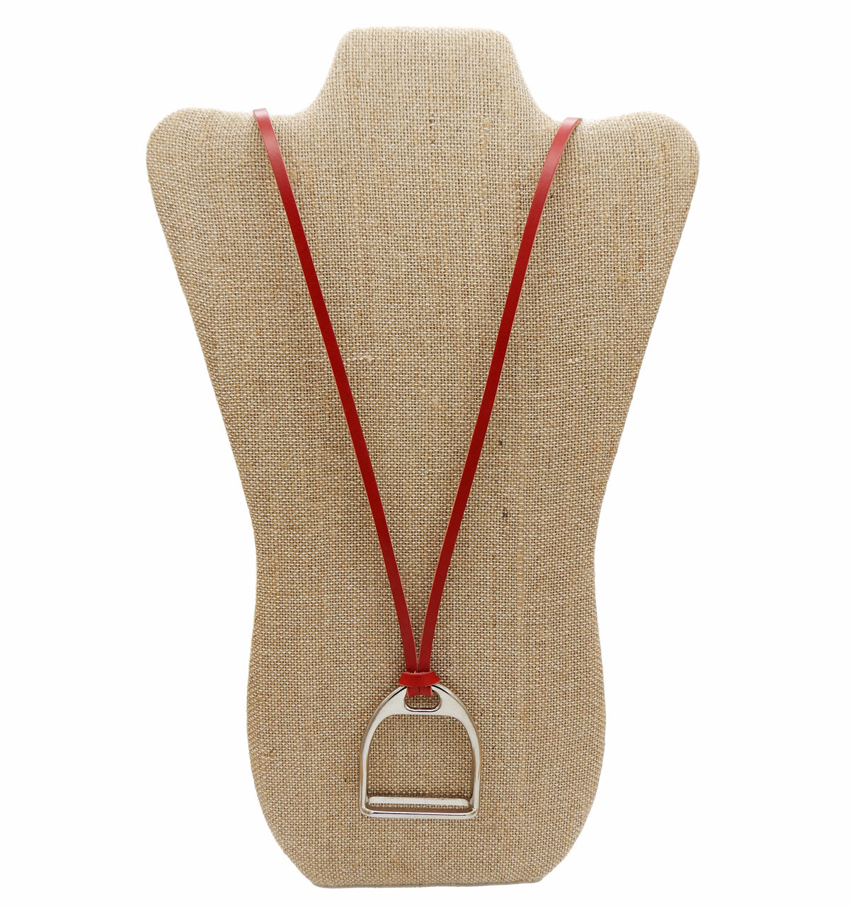 LILO Sally Grande Stirrup Necklace