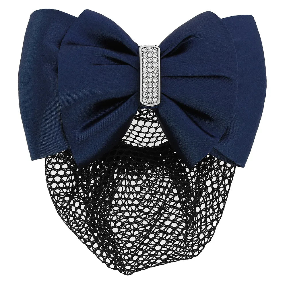 EQUITHÈME – Strass Hairnet/Clip