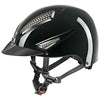 UVEX Perfexxion3 Black Shiny Helmet