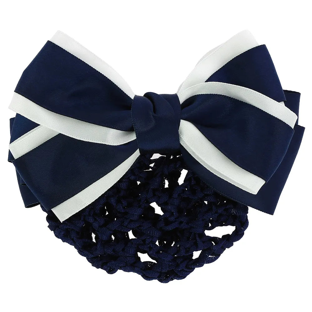 EQUITHÈME – Duo Hairnet/Clip
