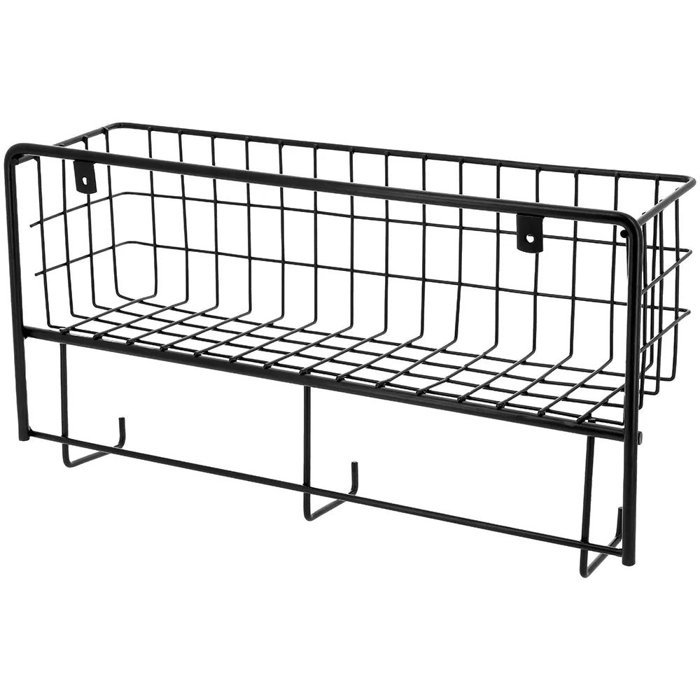 HIPPOTONIC 3-Hook Basket