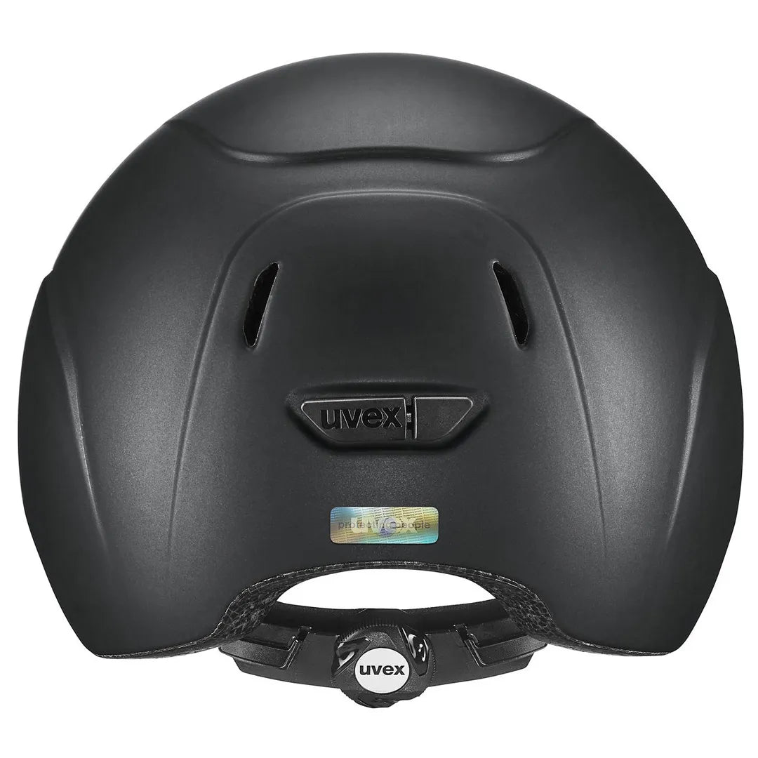 UVEX Kidoxx Black Matt