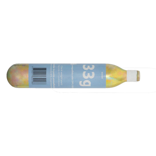 CO₂ Replacement Cartridge – For Safefit Seaver Only