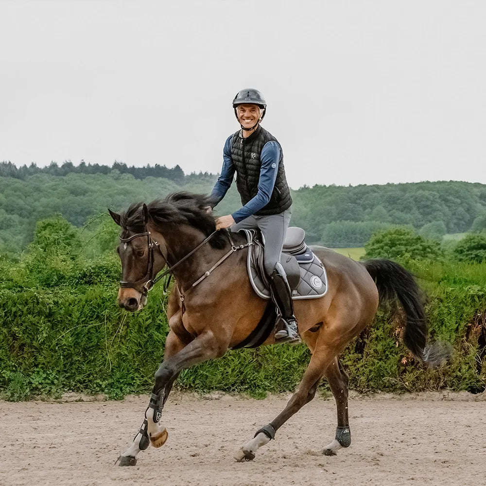 EQUITHÈME Heated Vest – Charlie