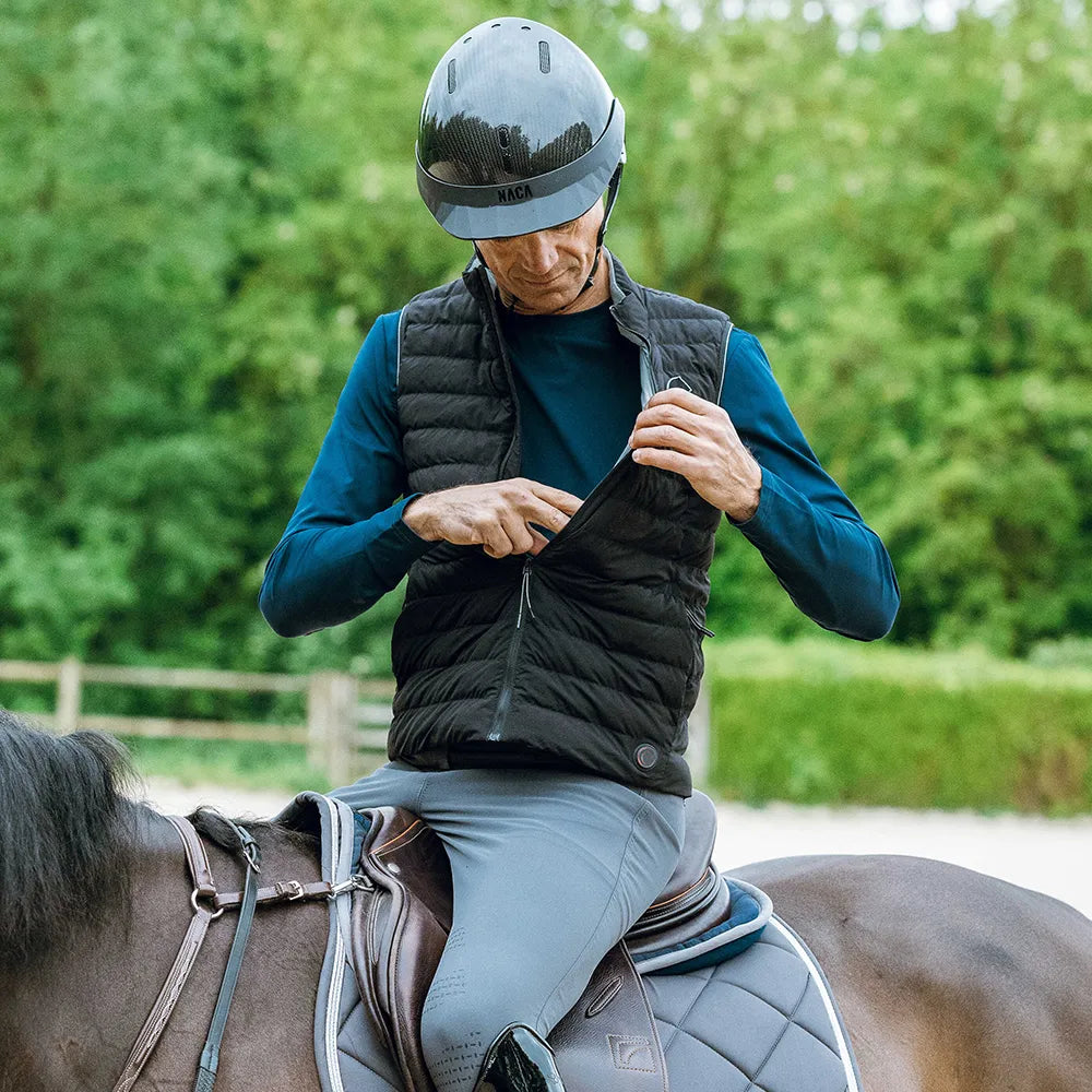 EQUITHÈME Heated Vest – Charlie