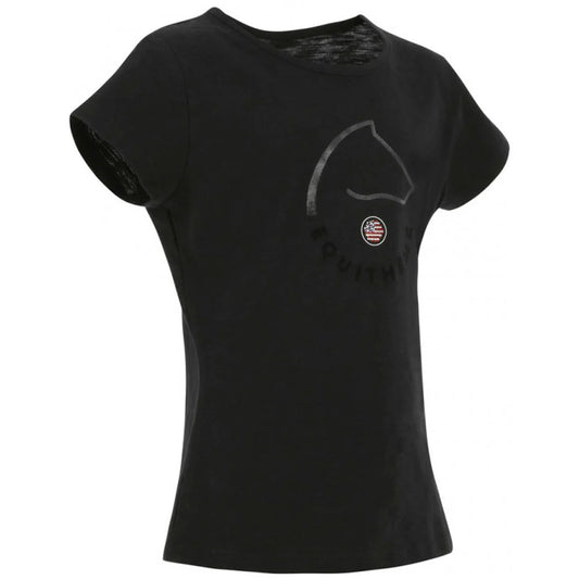 EQUITHÈME Claire US Kids T-Shirt