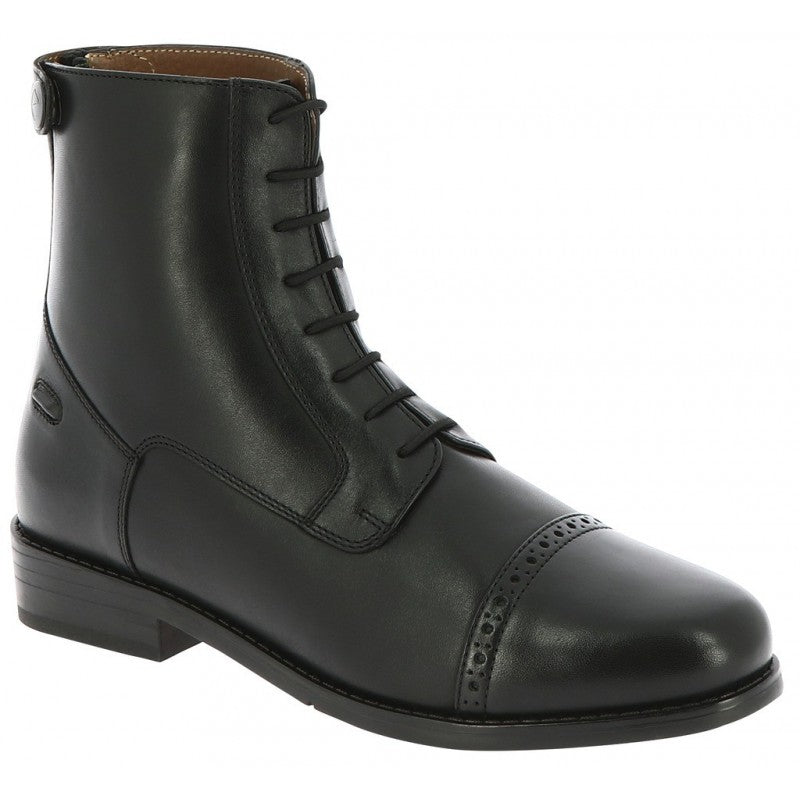 EQUITHÈME Origin Boots with Laces and Zips