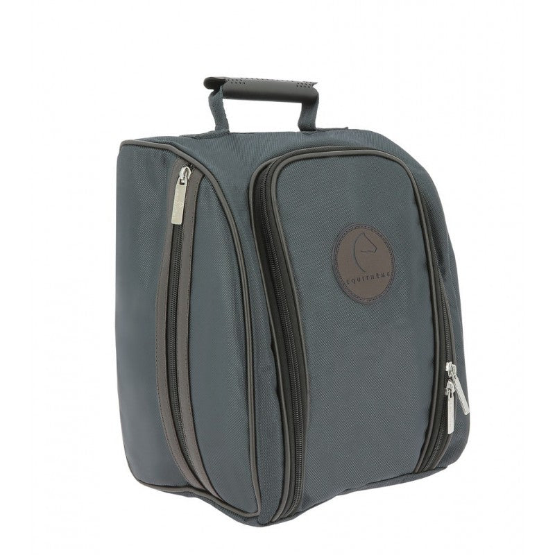 EQUITHÈME Premium Helmet Bag – Durable Protection with Elegant Finishes