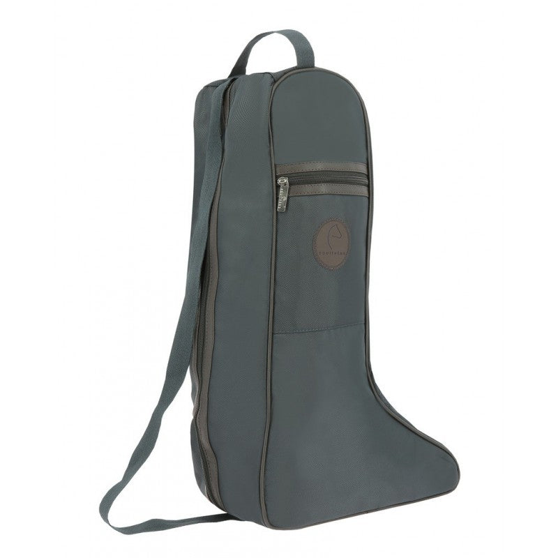 EQUITHÈME Premium Boot Bag – Sturdy, Waterproof, and Made for the Show Ring