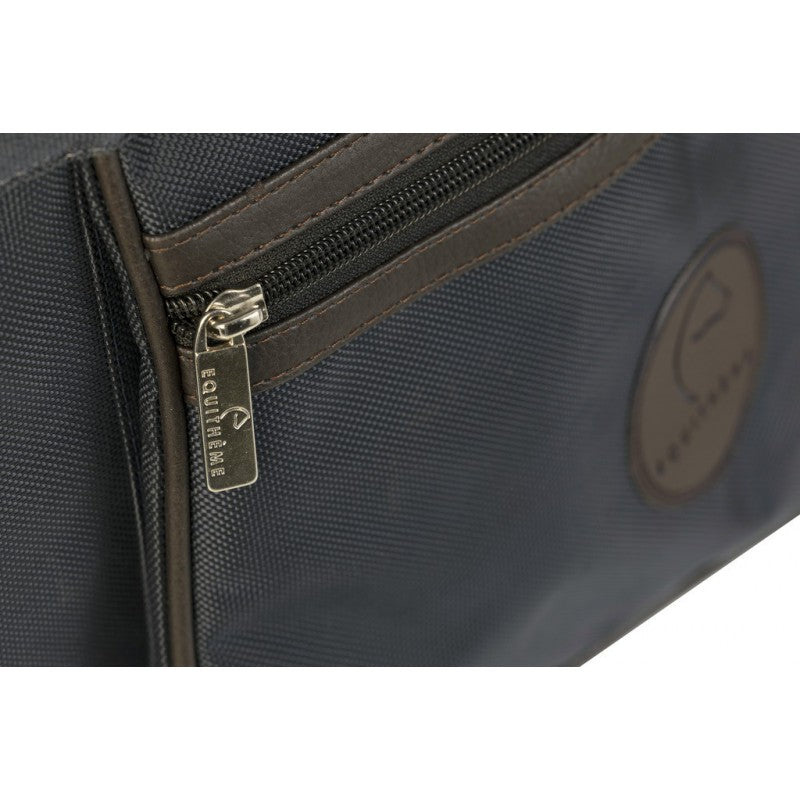 EQUITHÈME Premium Weekend Bag – Spacious, Durable & Water-Resistant