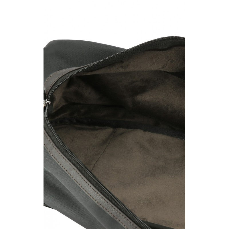 EQUITHÈME Soft Boot Bag – Fleece-Lined Protection with a Sleek Finish