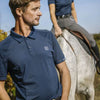 EQUITHÈME Eric Men's Polo - Lightweight Performance