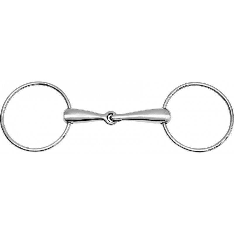 Feeling Large Rings Snaffle