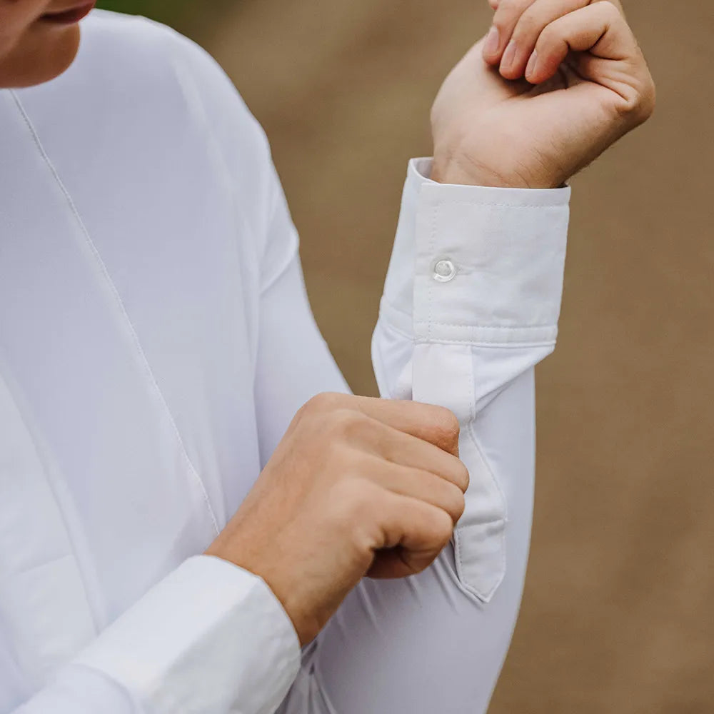 EQUITHÈME Show Shirt – Julie