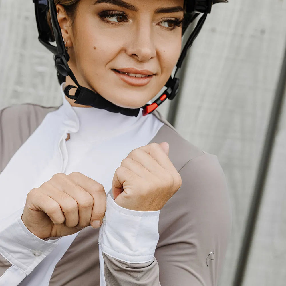 EQUITHÈME Show Shirt – Julie