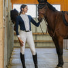 EQUITHÈME - Julia - Women’s Show Shirt