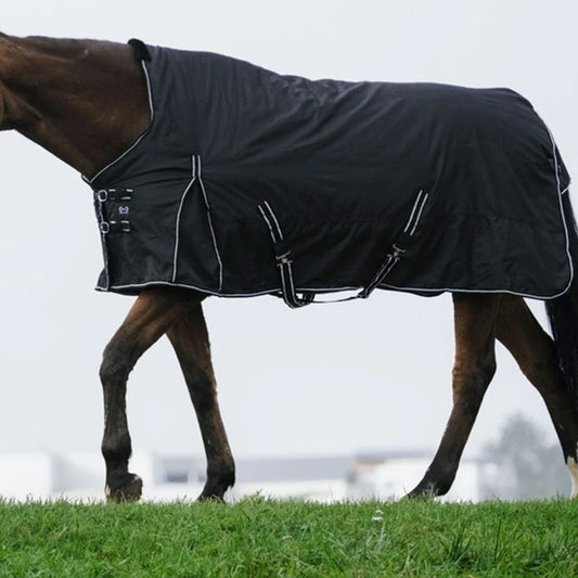 Riding World "Oxford" Waterproof Rug, Lined with Polar Fleece