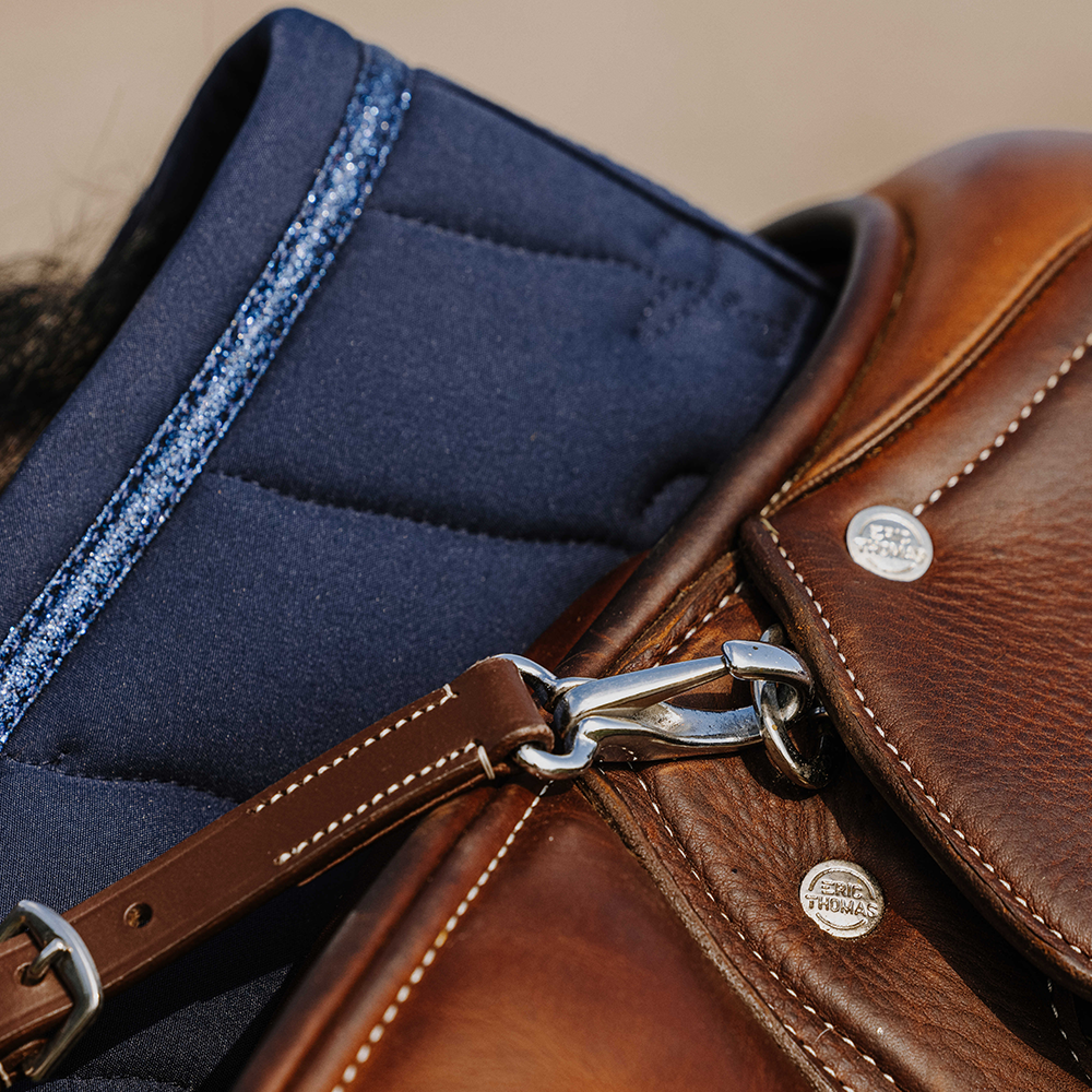 Je t'aime EQUITHÈME - Origin - Saddle Pad