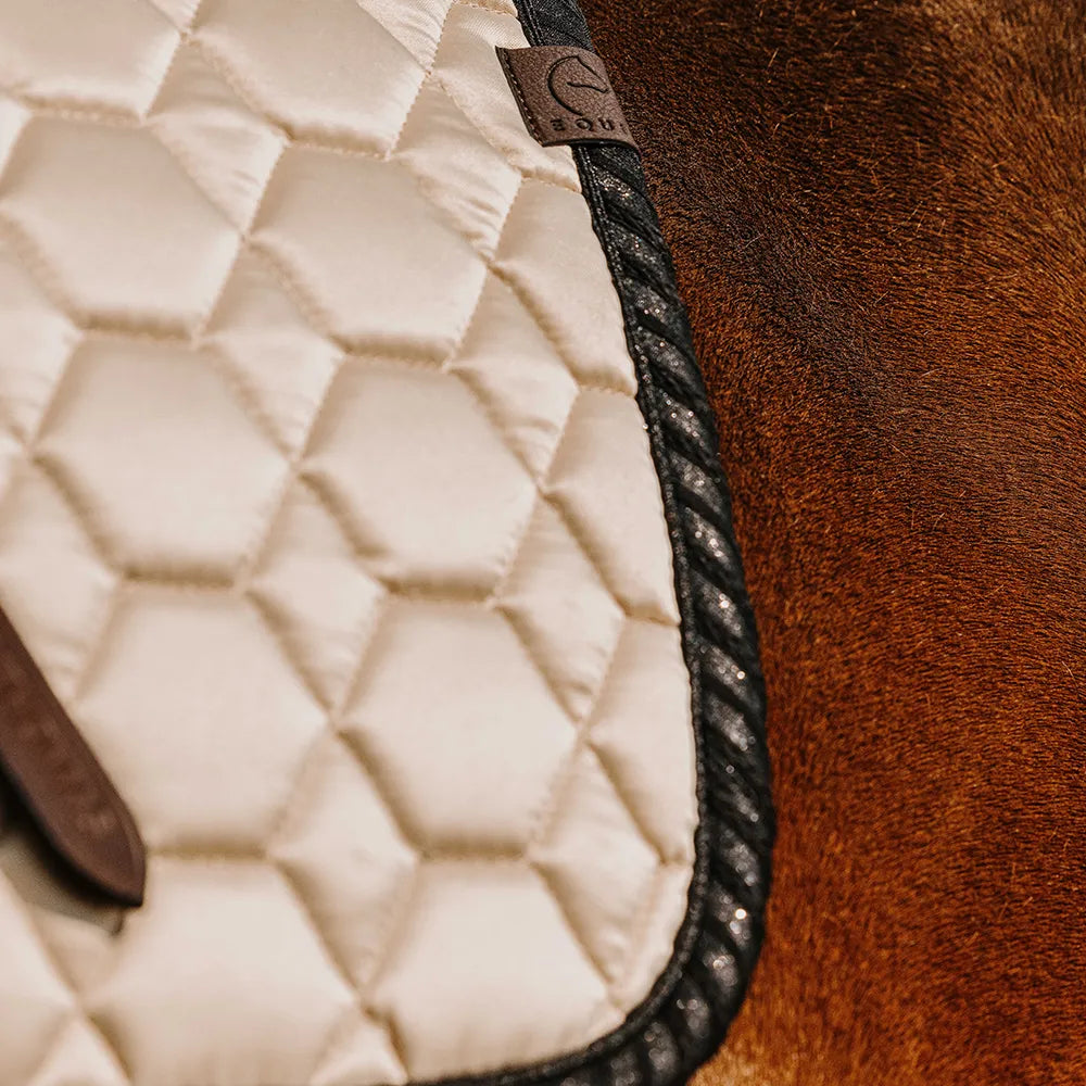 EQUITHÈME - Pretty - Saddle Pad