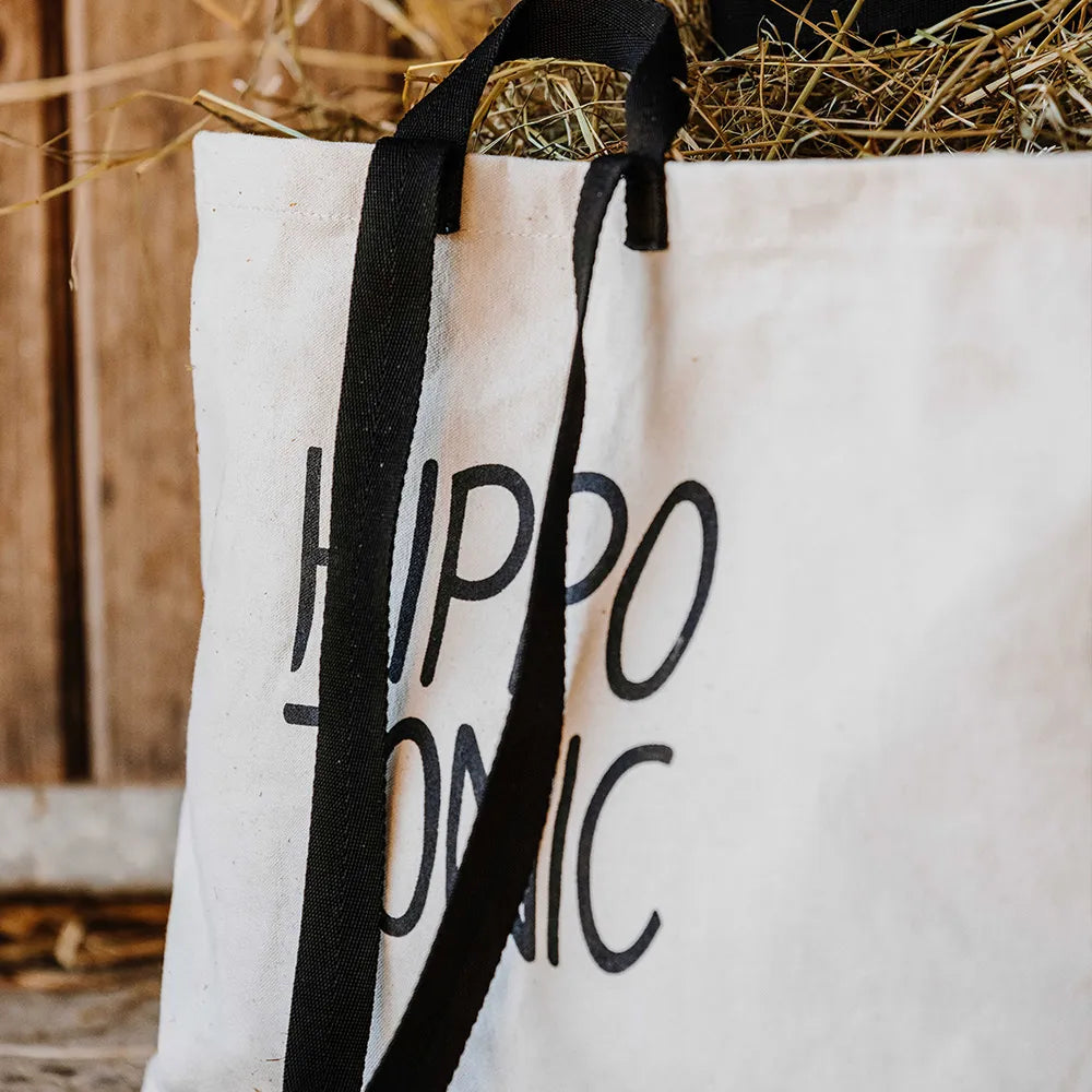 HIPPOTONIC – Canvas Transport Bag