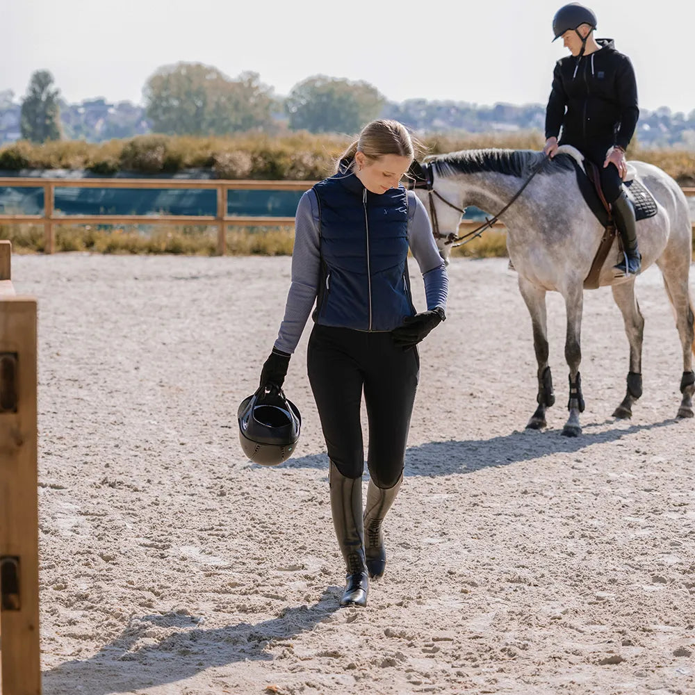 EQUITHÈME Heated Vest – Sasha