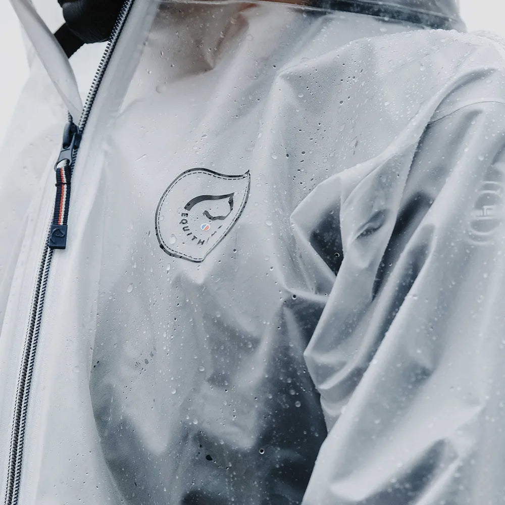 EQUITHÈME Originals Waterproof Jacket – Saigon