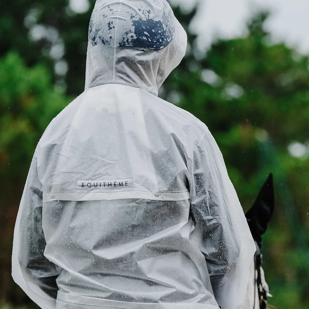 EQUITHÈME Originals Waterproof Jacket – Saigon