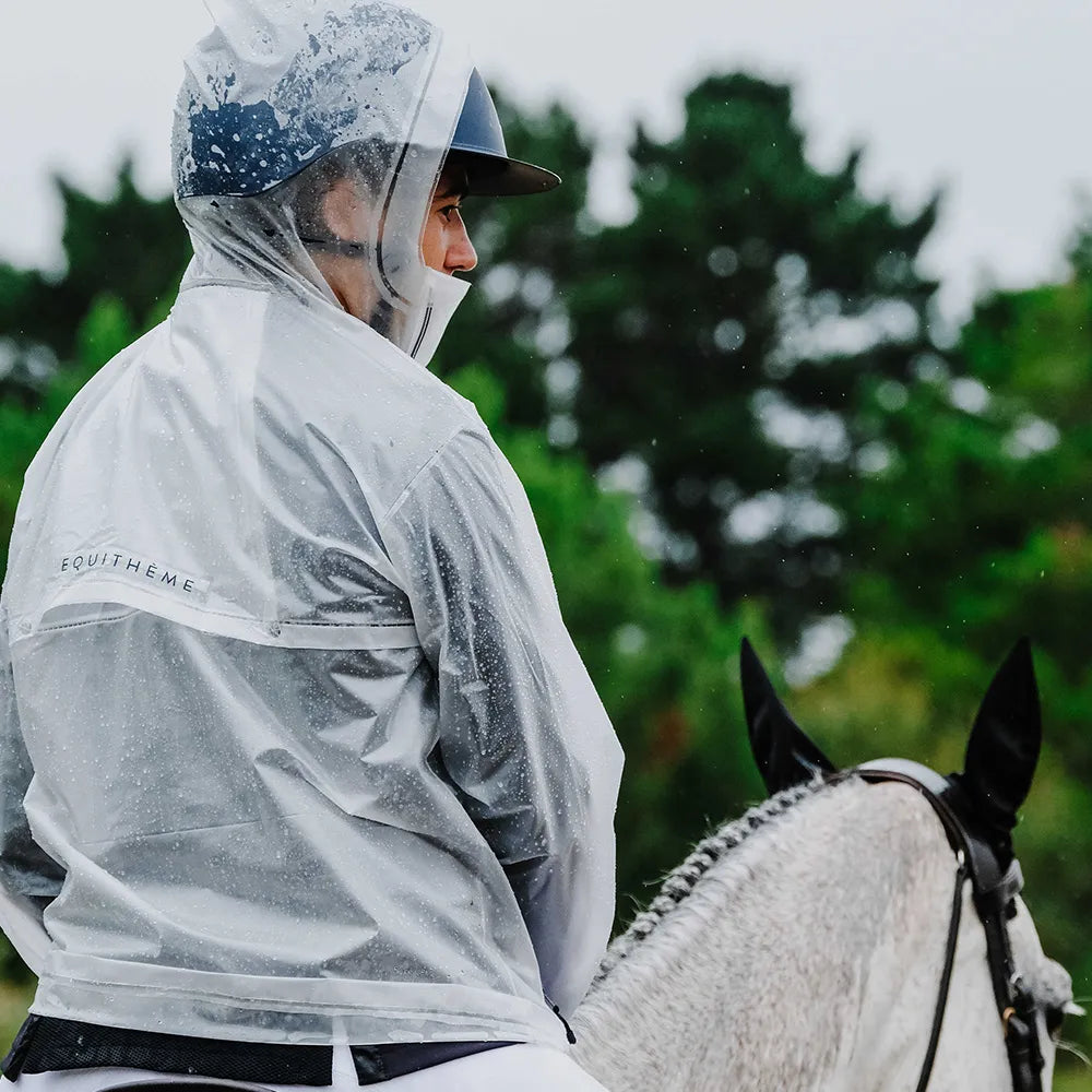 EQUITHÈME Originals Waterproof Jacket – Saigon