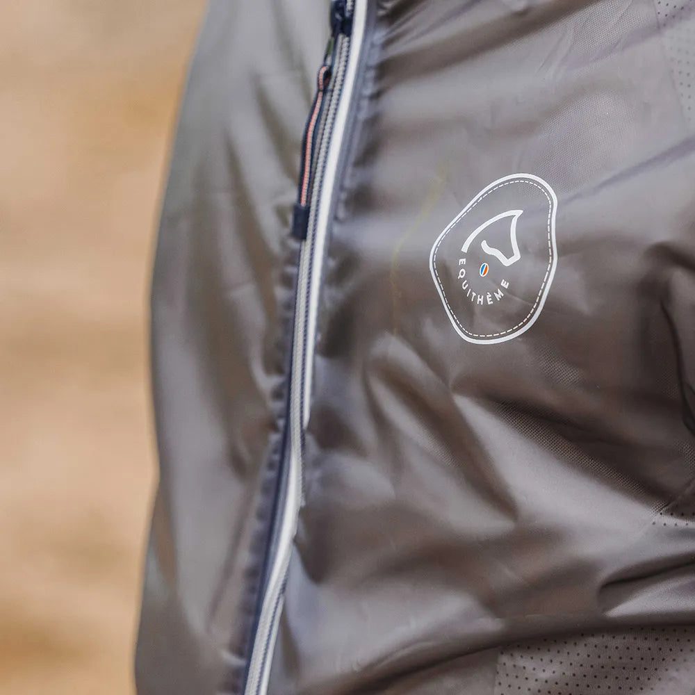 EQUITHÈME Originals Waterproof Jacket – Saigon
