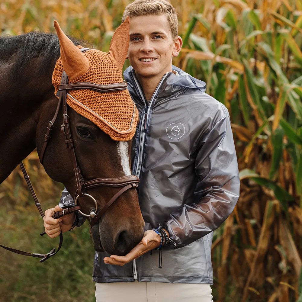 EQUITHÈME Originals Waterproof Jacket – Saigon